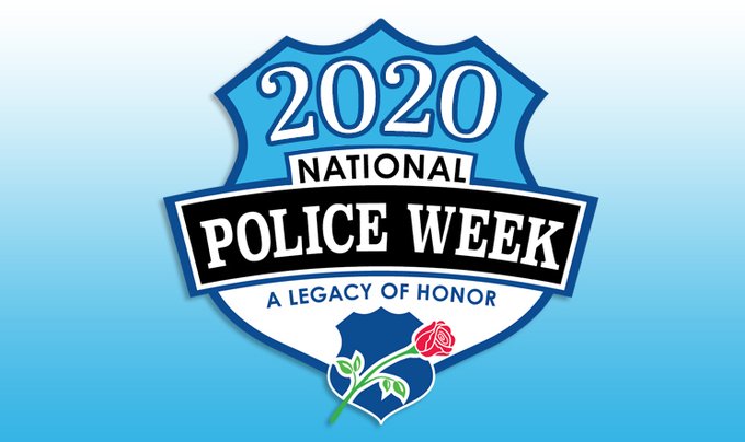 Celebrating National Police Week – Guernsey County Sheriff’s Office